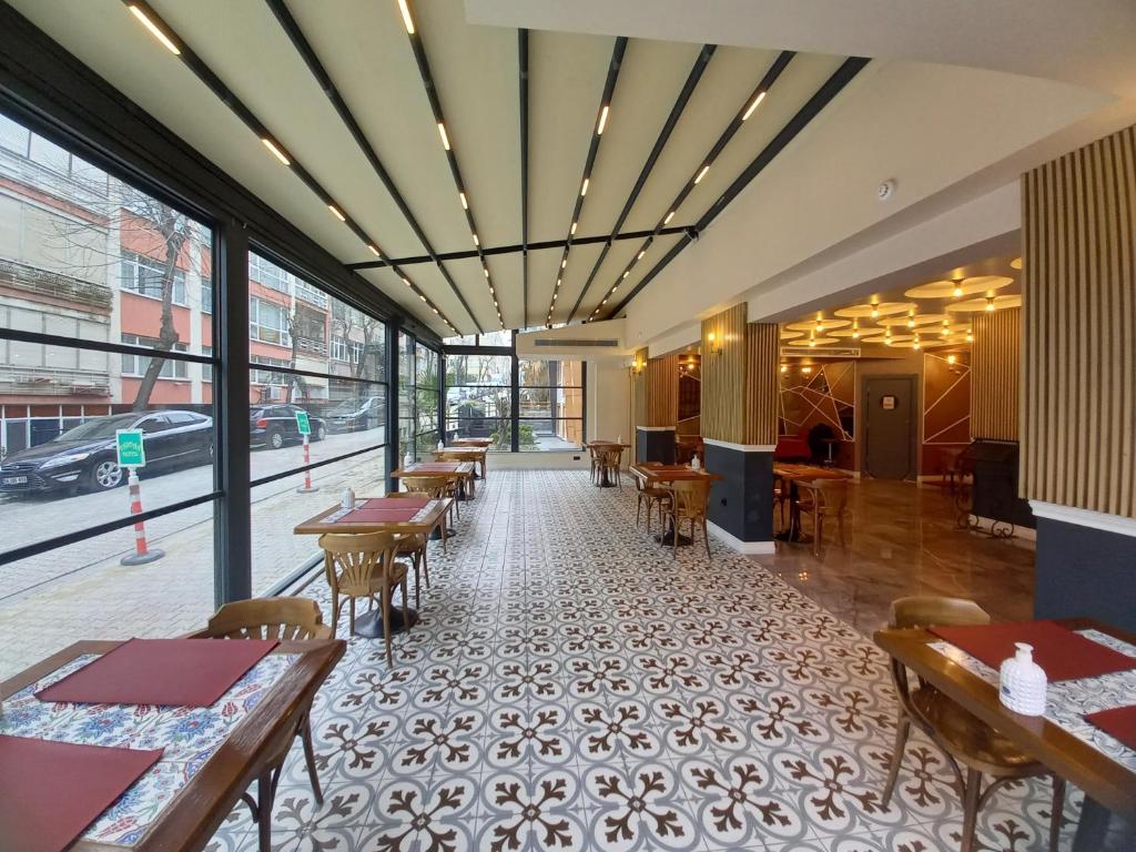 바키르코이 타샨 비즈니스 에어포트 호텔 호텔 이미지 2