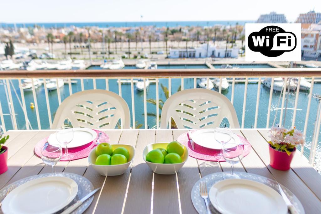 Apart-rent Apartamento Port Grec 0161 - 1