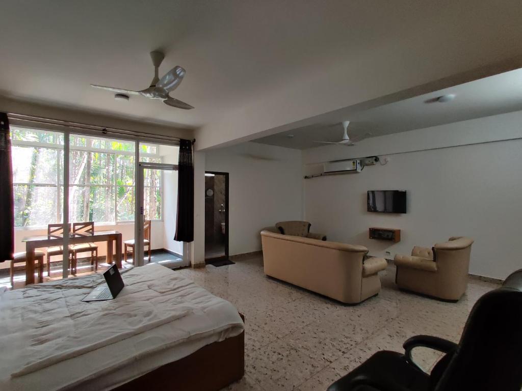 Hosamane Farm Inn 외관 또는 객실 사진