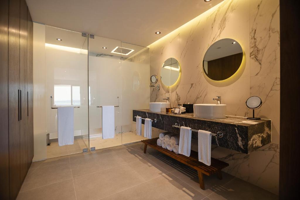 バスルーム（客室）