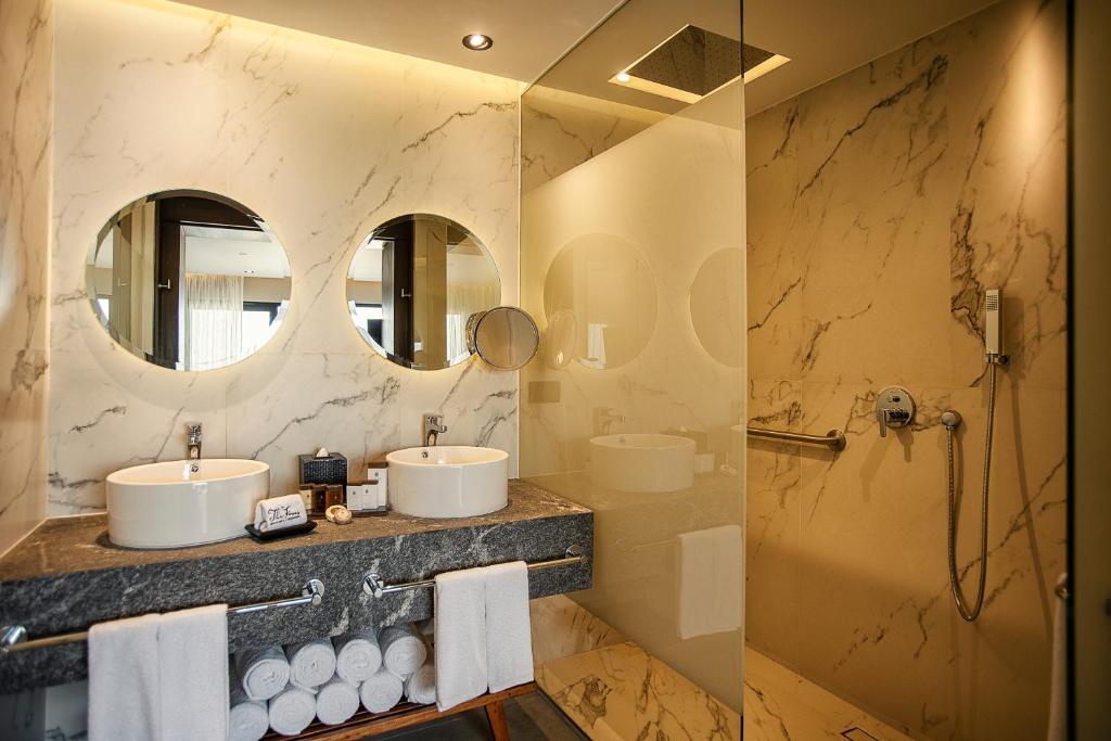 バスルーム（客室）