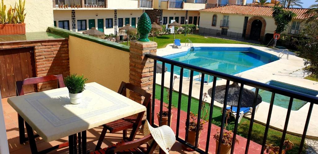 Apartamento Blancomar, Torremolinos