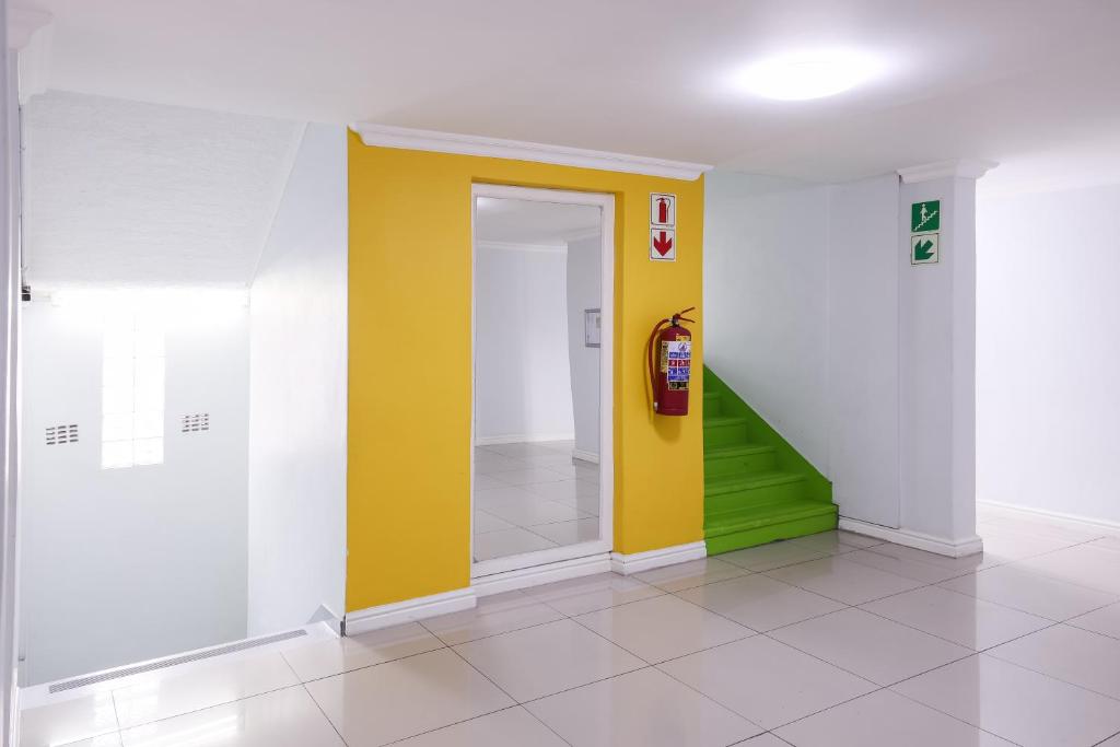 Modern apartments at CZ KUBS photo
