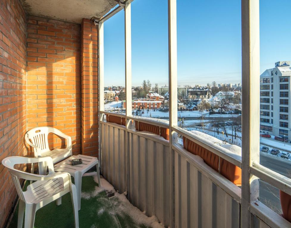 Hello Apartment Almazova and Doktrina photo