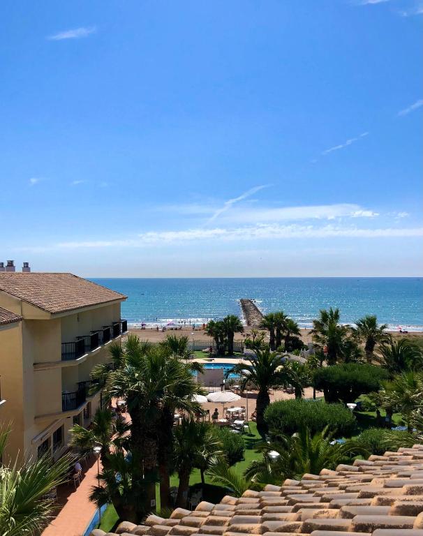 VALHOTEL Residencia Tiempo Libre El Puig — Hotel in El Puig