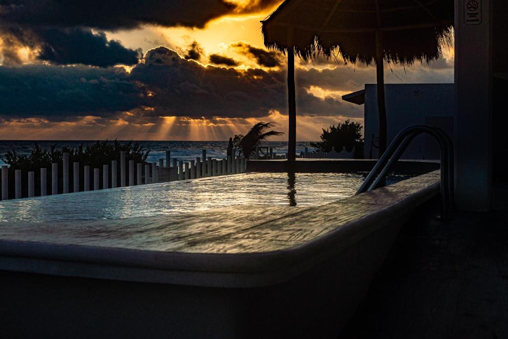 Villas Najo' Isla Mujeres. photo
