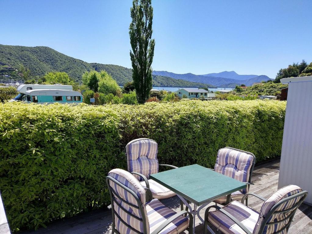Picton's Waikawa Bay Holiday Park photo