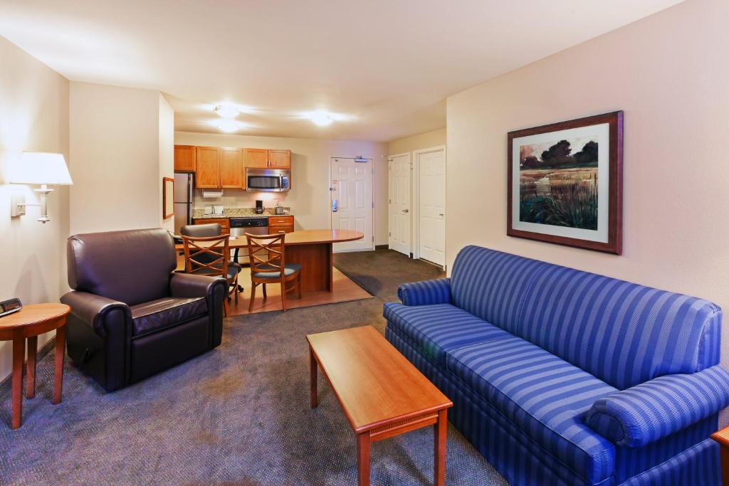 Candlewood Suites El Paso, an IHG Hotel Fort Bliss ViaMichelin