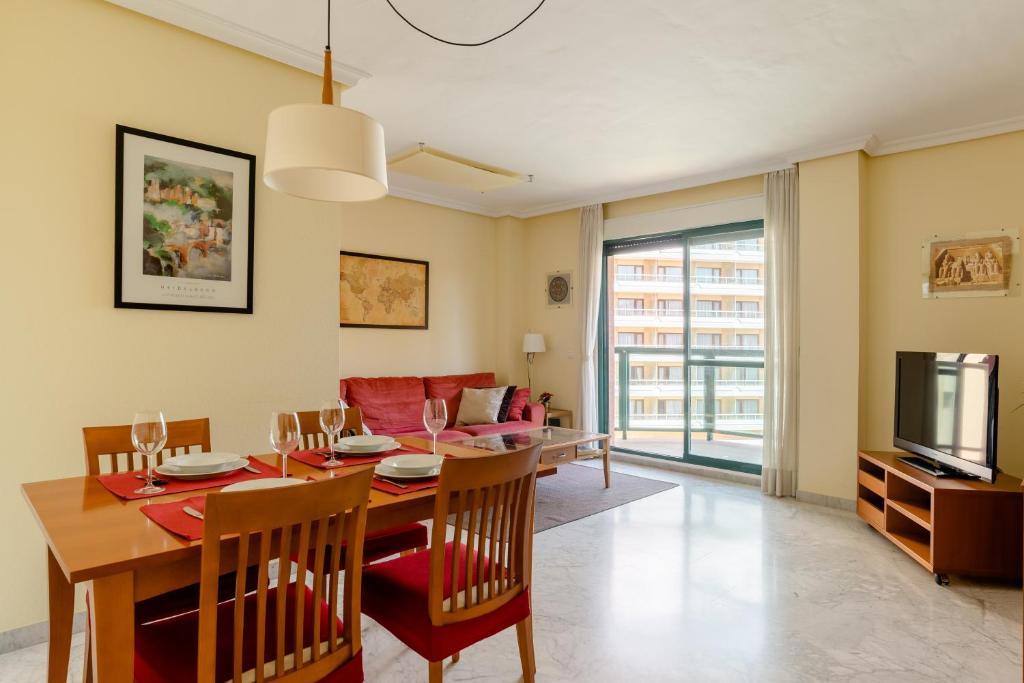 Apartamento Residencial Bajondillo - 2