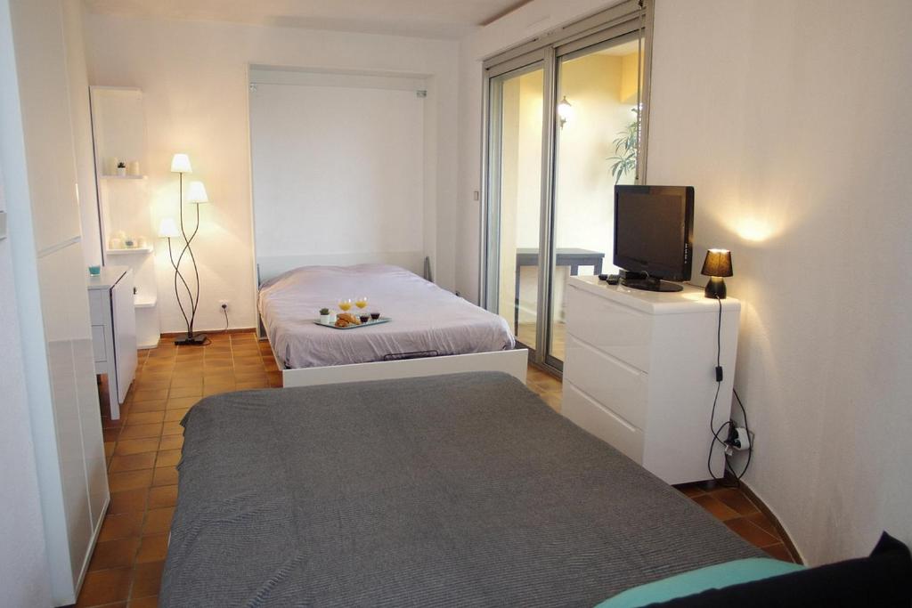 Studio, Les Foulquines, Narbonne Plage - 3