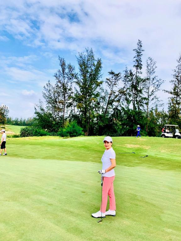 Golf course [on-site]