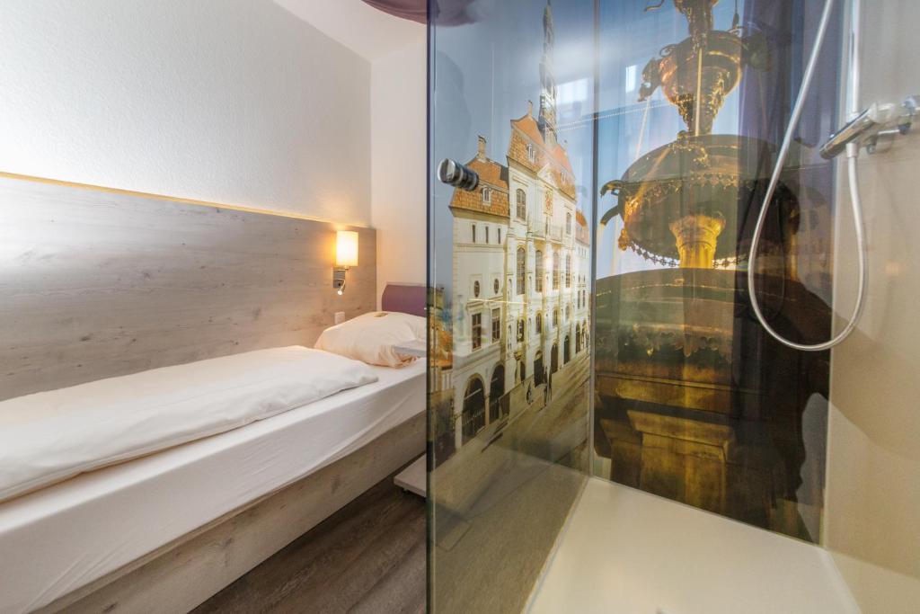 Hotel Scheffler Garni photo
