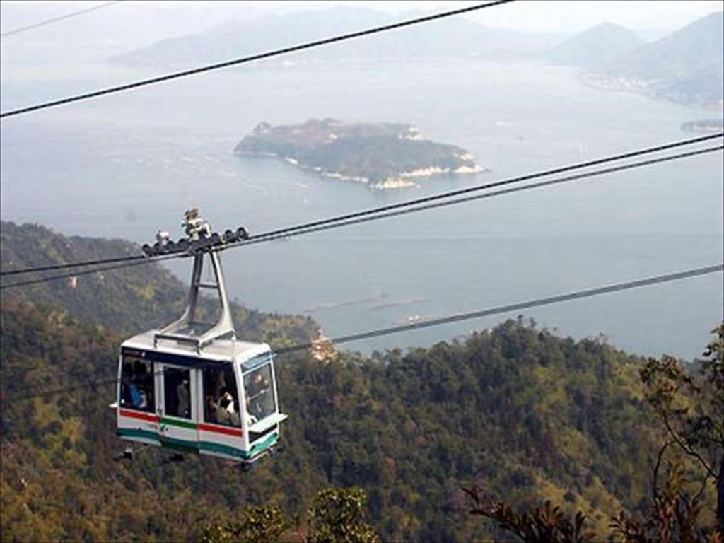 Nearby attraction