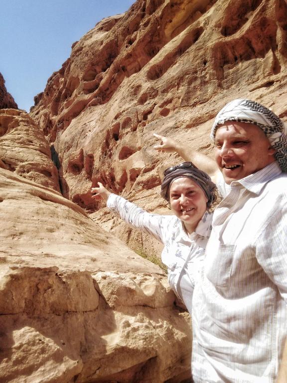 Surrounding environment