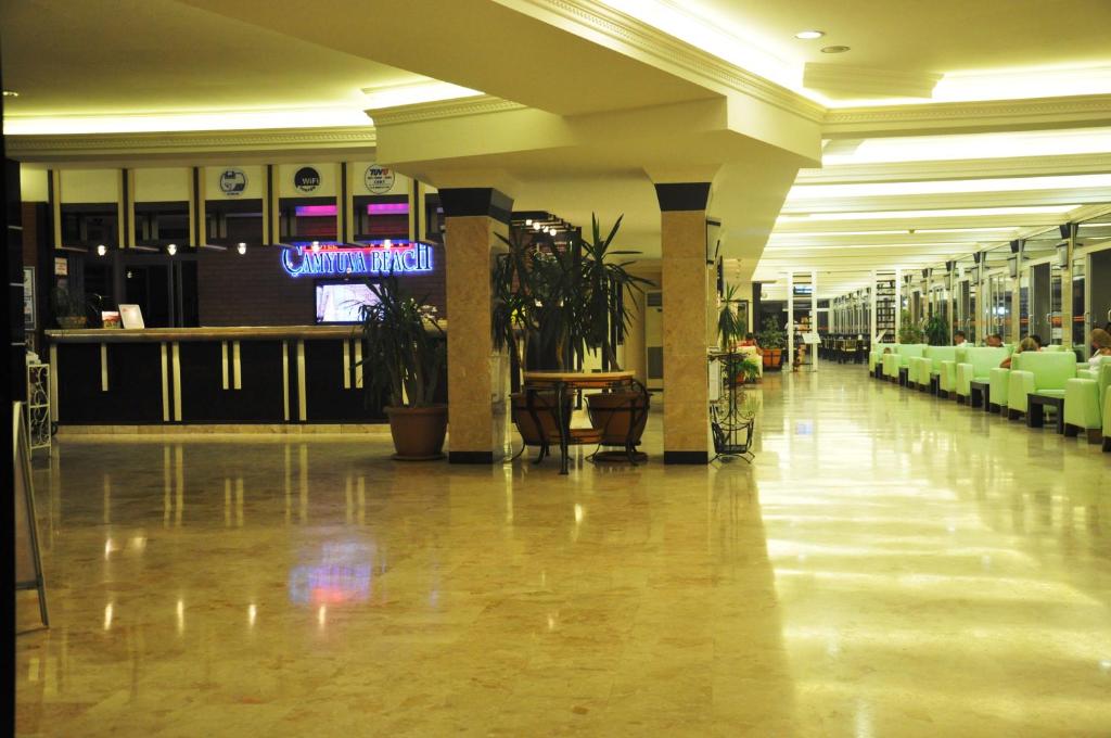 Camyuva Beach Hotel photo