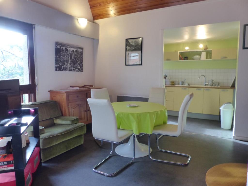 Appartement Pour 5 Personnes - Residence Tursan - 4