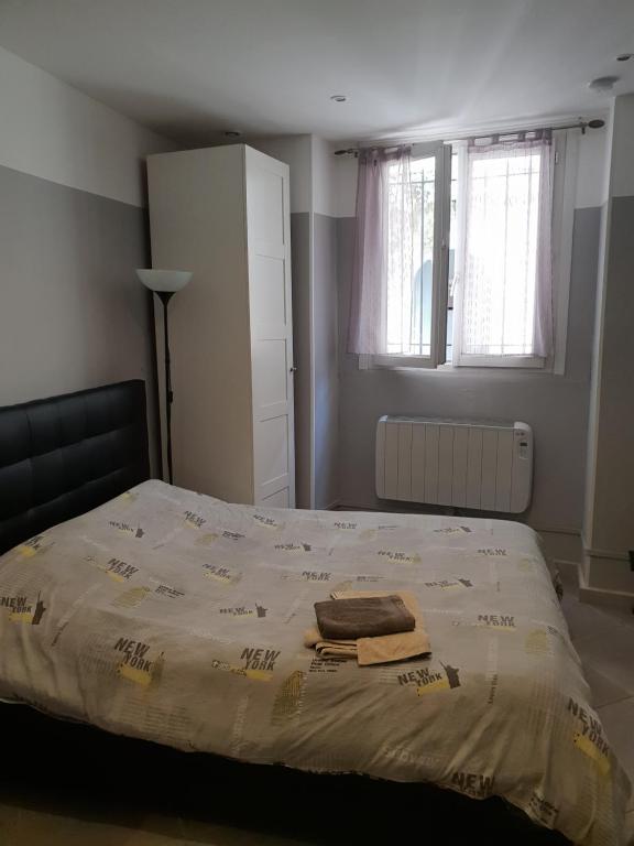 Chambre cosy - 2