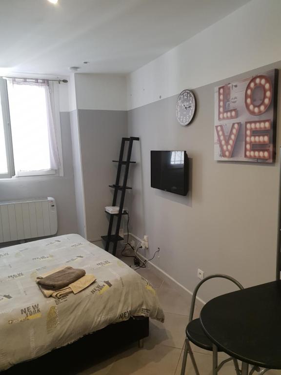 Chambre cosy - 3