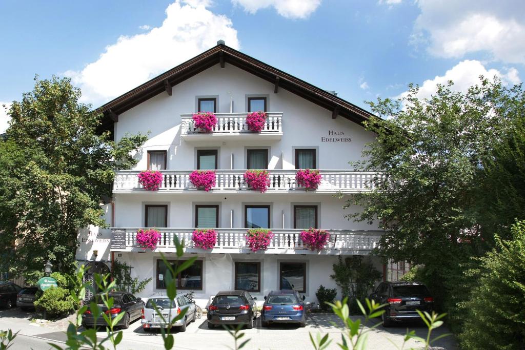 Lake and Cityhotel Edelweiss - self Check in - 1