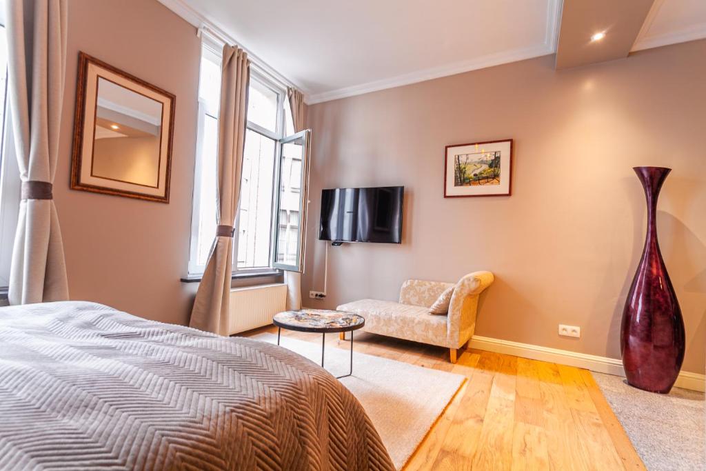Luxury Suites Boutique by Rikas Hotels 8