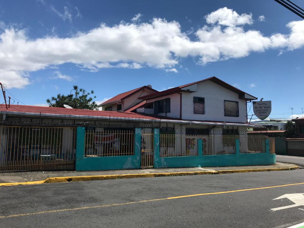 Exterior view