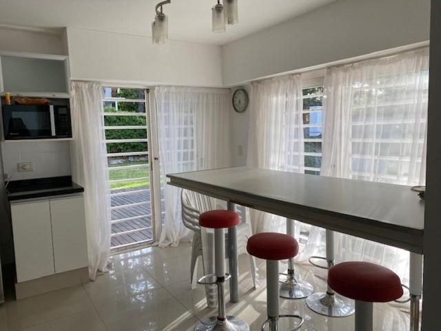 Casa Jilguero para 8 personas Pinamar 전경