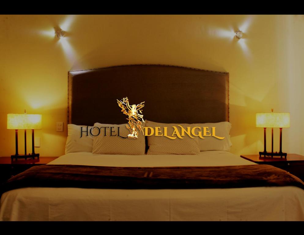 Hotel del Angel - 1