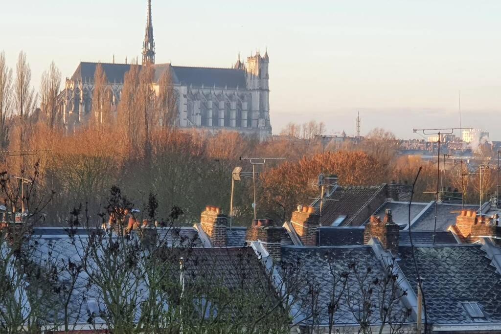 Maison Famille-Confort-Terrasse Jardin-Vue Cathédrale - 4