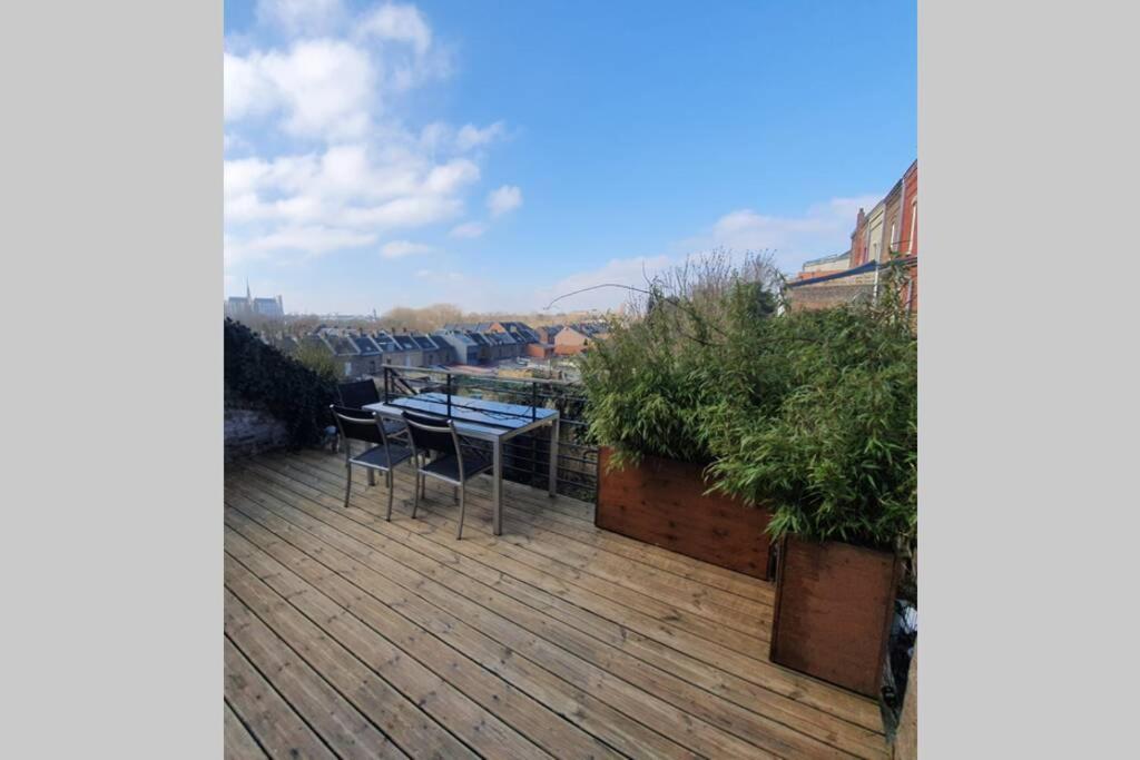 Maison Famille-Confort-Terrasse Jardin-Vue Cathédrale - 3
