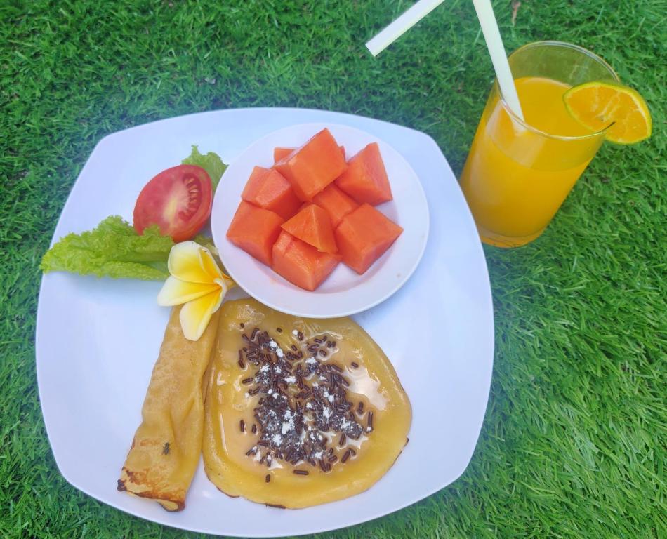 Makanan dan Minuman
