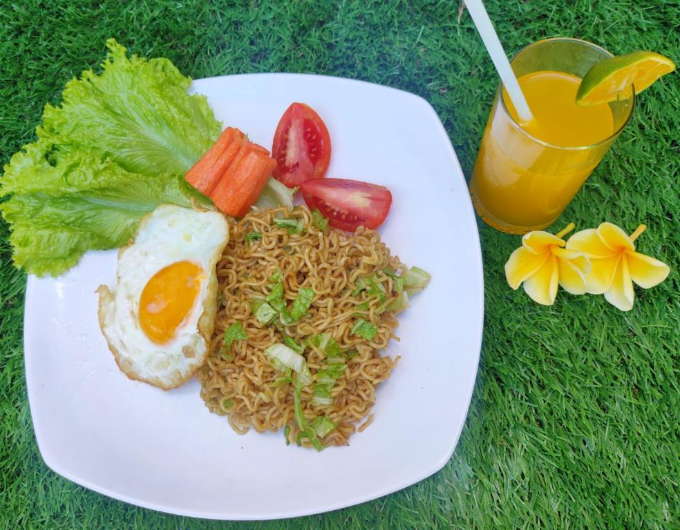 Makanan dan Minuman
