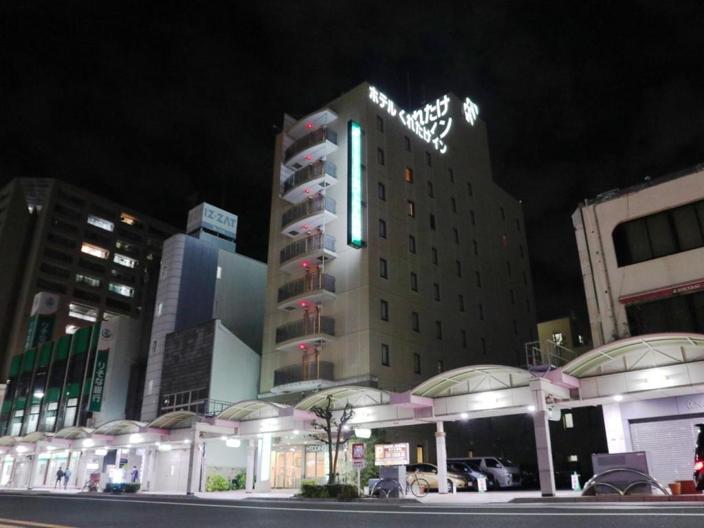 Exterior view
