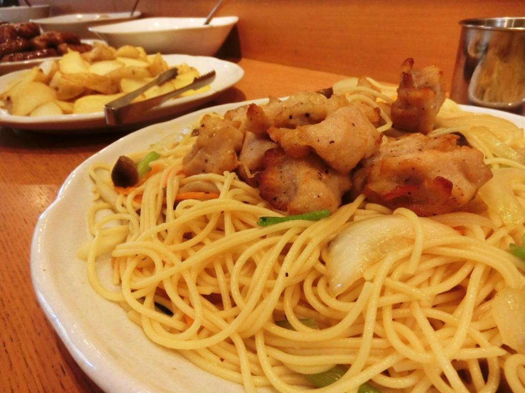 Food and beverages