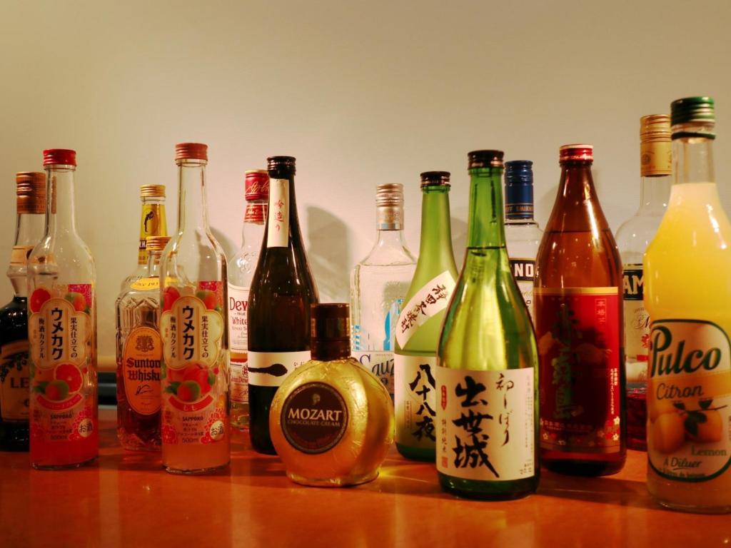 Food and beverages