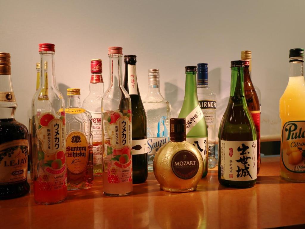 Food and beverages