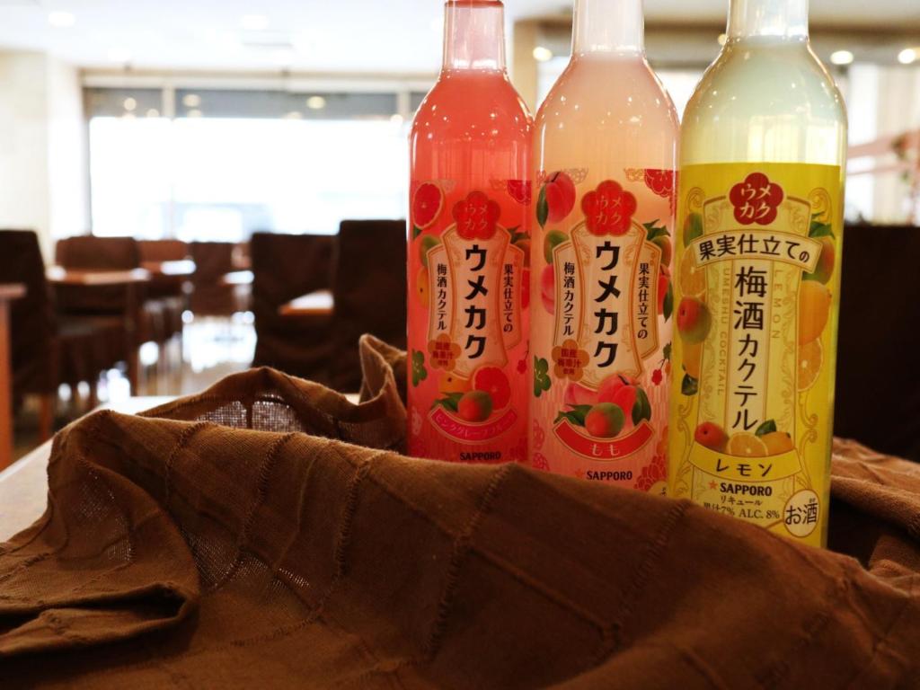 Food and beverages