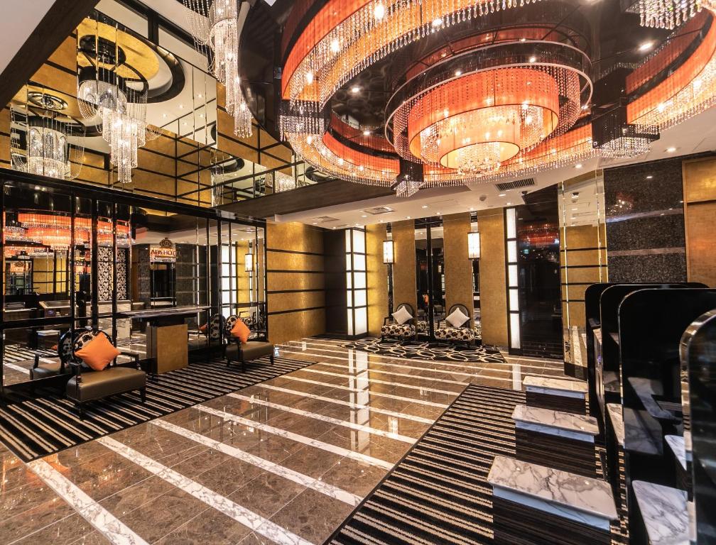 APA Hotel Osaka Temmabashi Ekimae