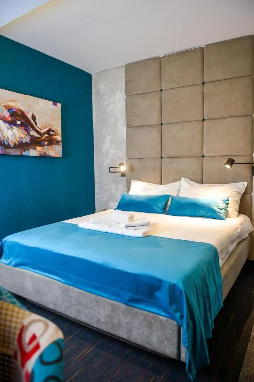 Garni hotel King, hotel v destinaci Kragujevac