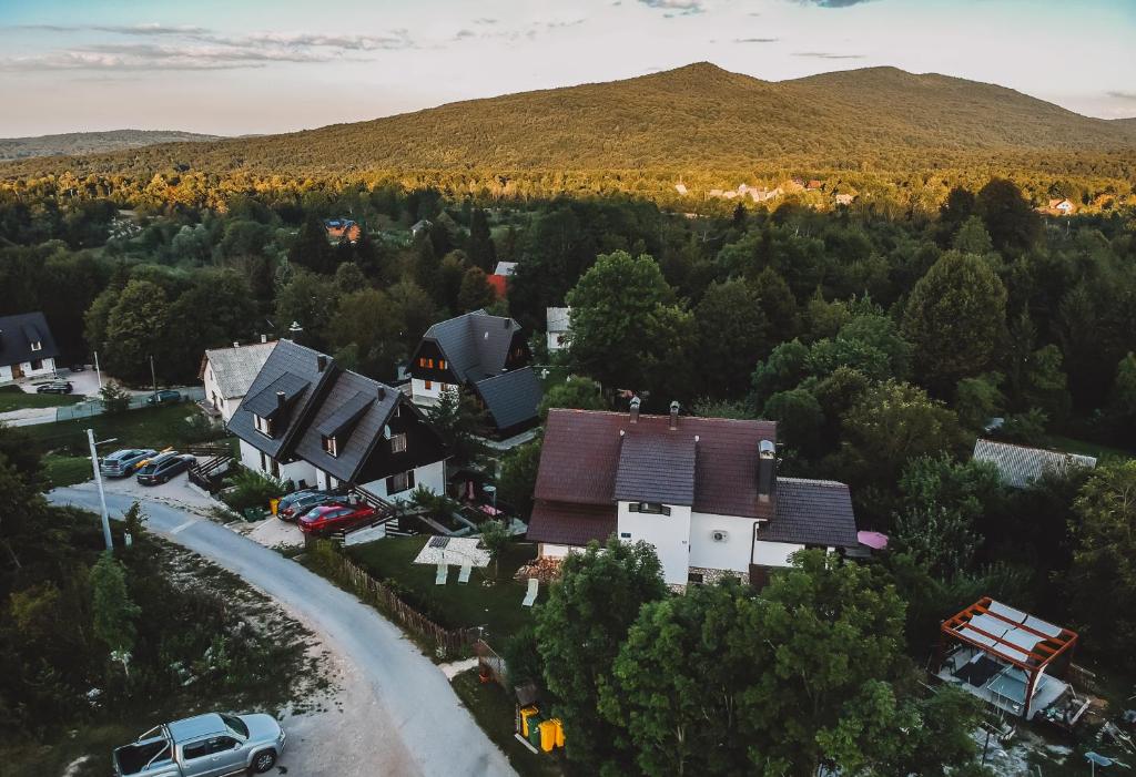 B&amp;B Villa Sumrak Plitvica Rooms — Hotel in Plitvica Selo
