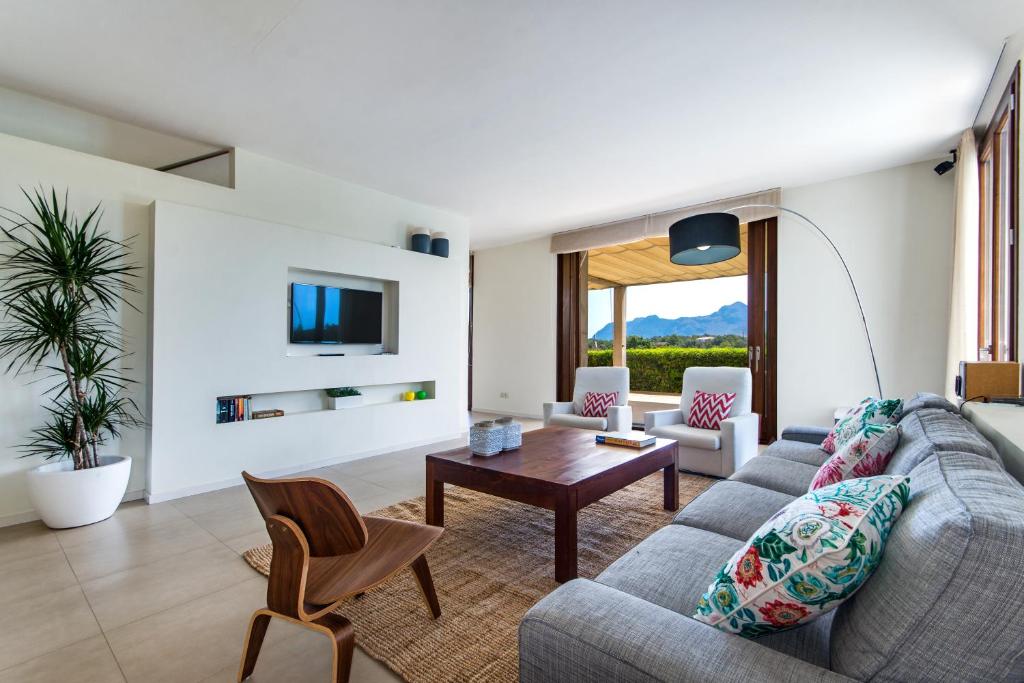 Villa Barcares Gran for 10, pool, gym and close to beach - 5