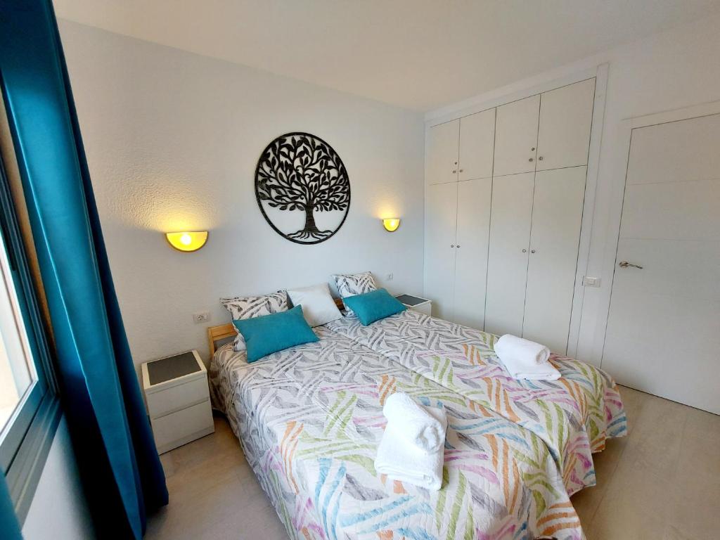 Sunny Cozy Nice Apartment LosCristianos WiFi,Pool - 3