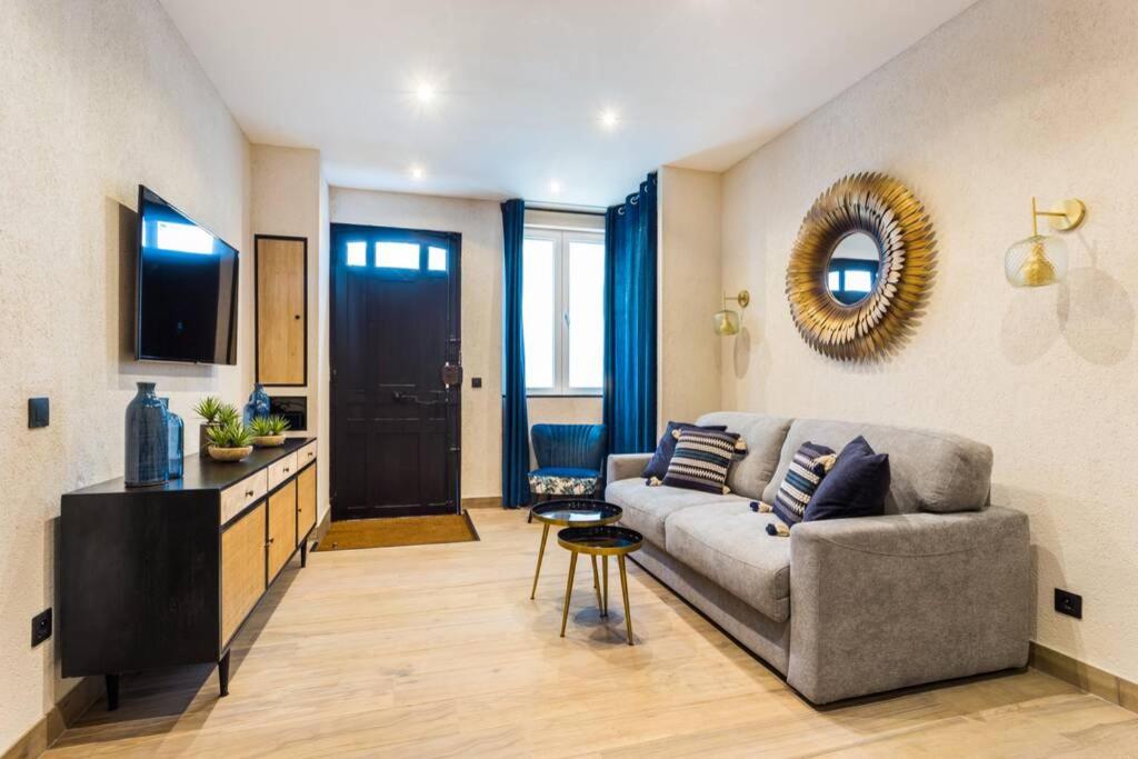 HSH Nation-Charonne II Magnifique Appartement 1BR-4P photo