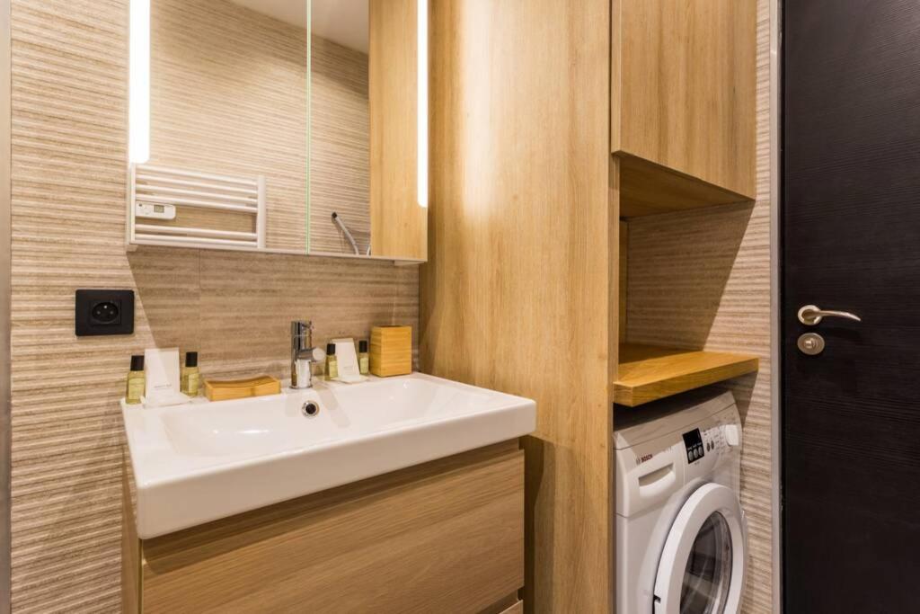 HSH Nation-Charonne II Magnifique Appartement 1BR-4P photo