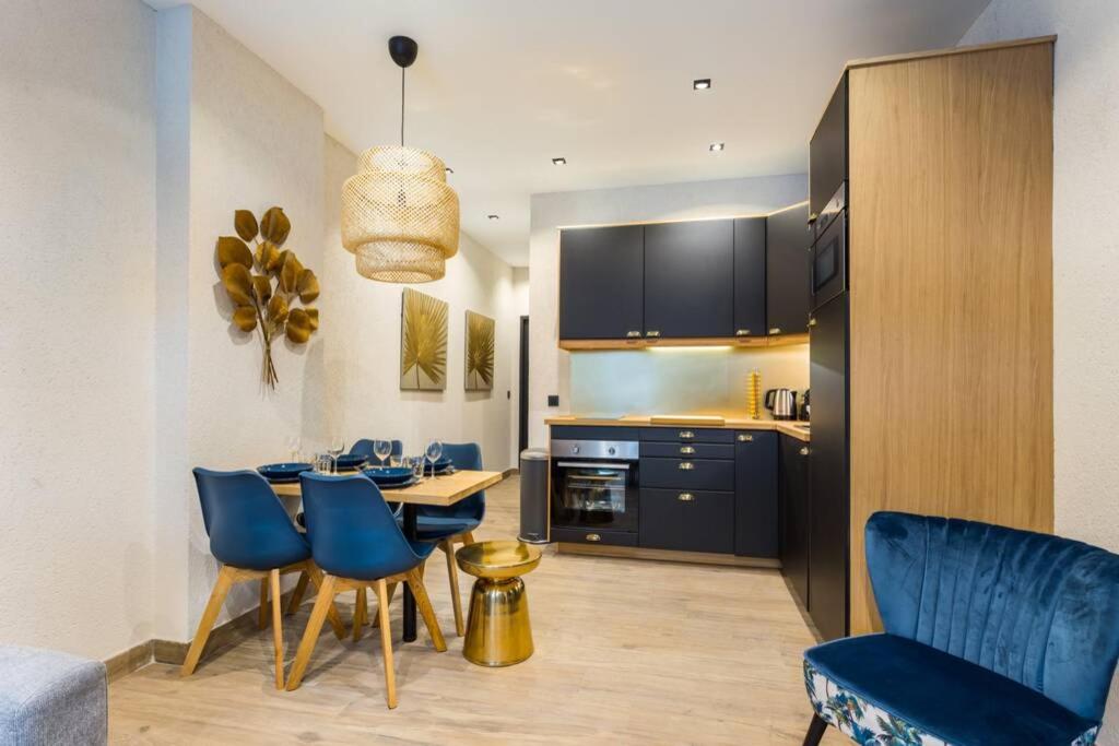 HSH Nation-Charonne II Magnifique Appartement 1BR-4P photo