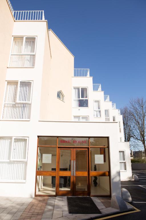 フロント・ロビー