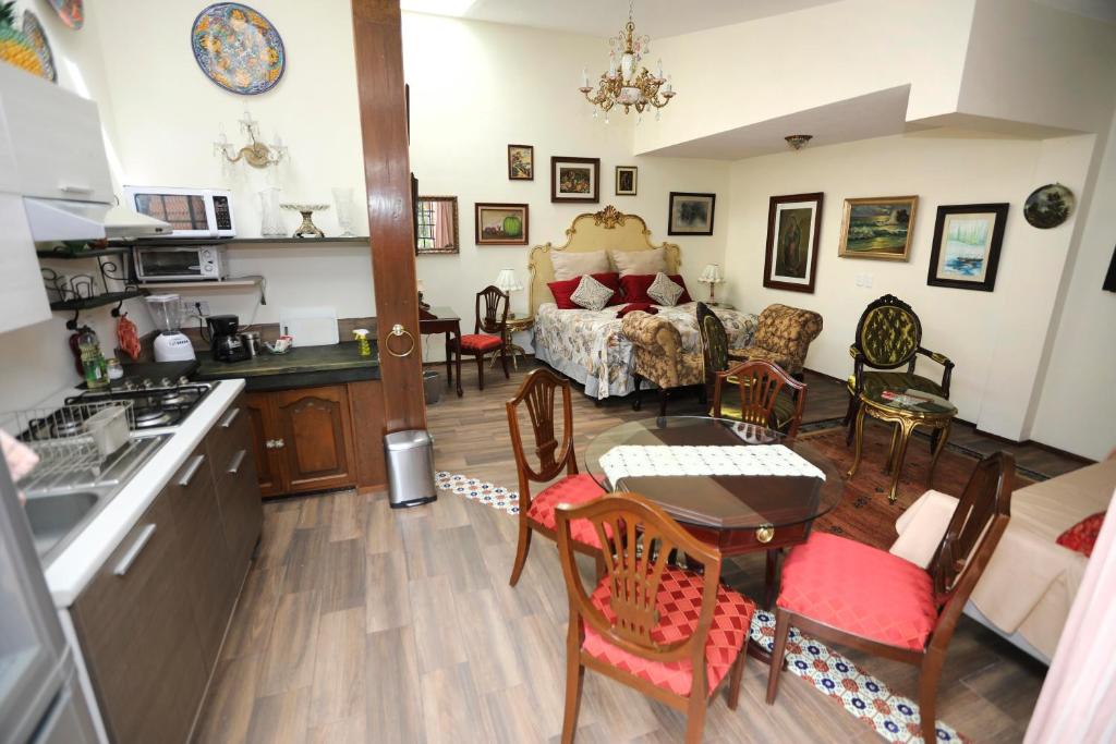 Majikal B&B - La Doña, Cholula