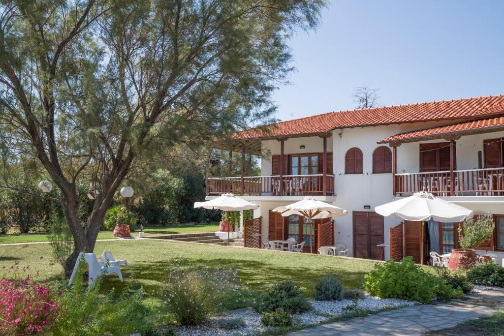 Villa Papapostolou — Hotel in Chalkidiki