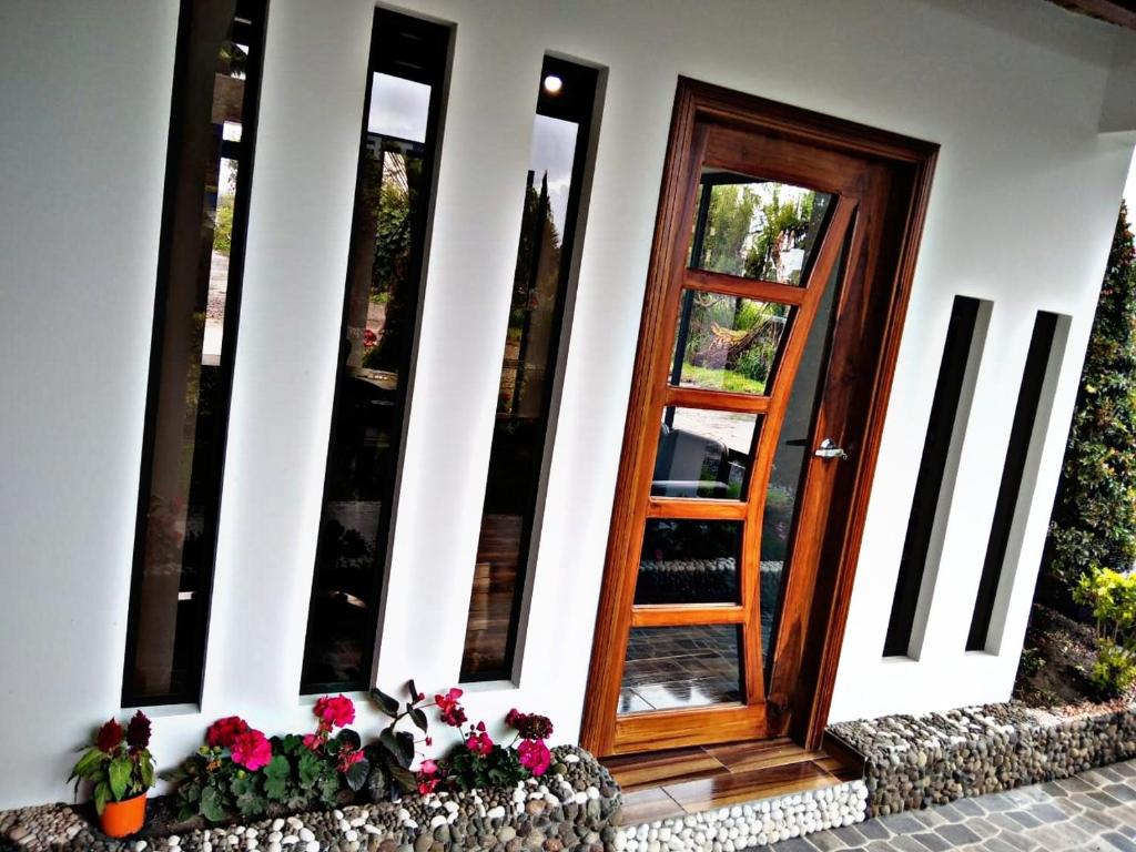 Hostal Mariscal Sucre photo