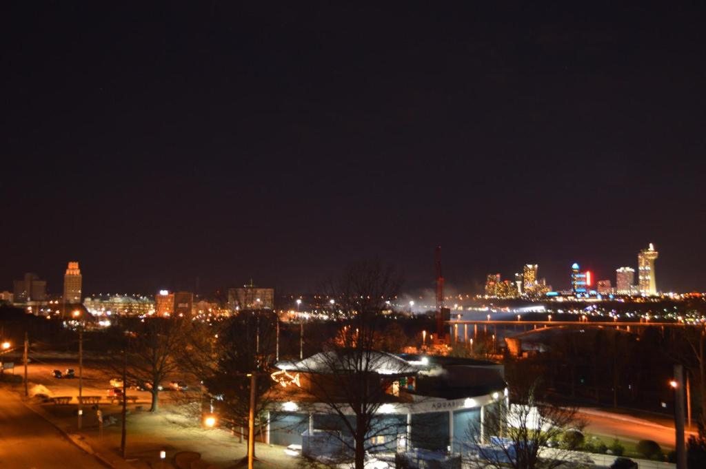 Nearby attraction, Gorge View in Niagara Falls (NY)
