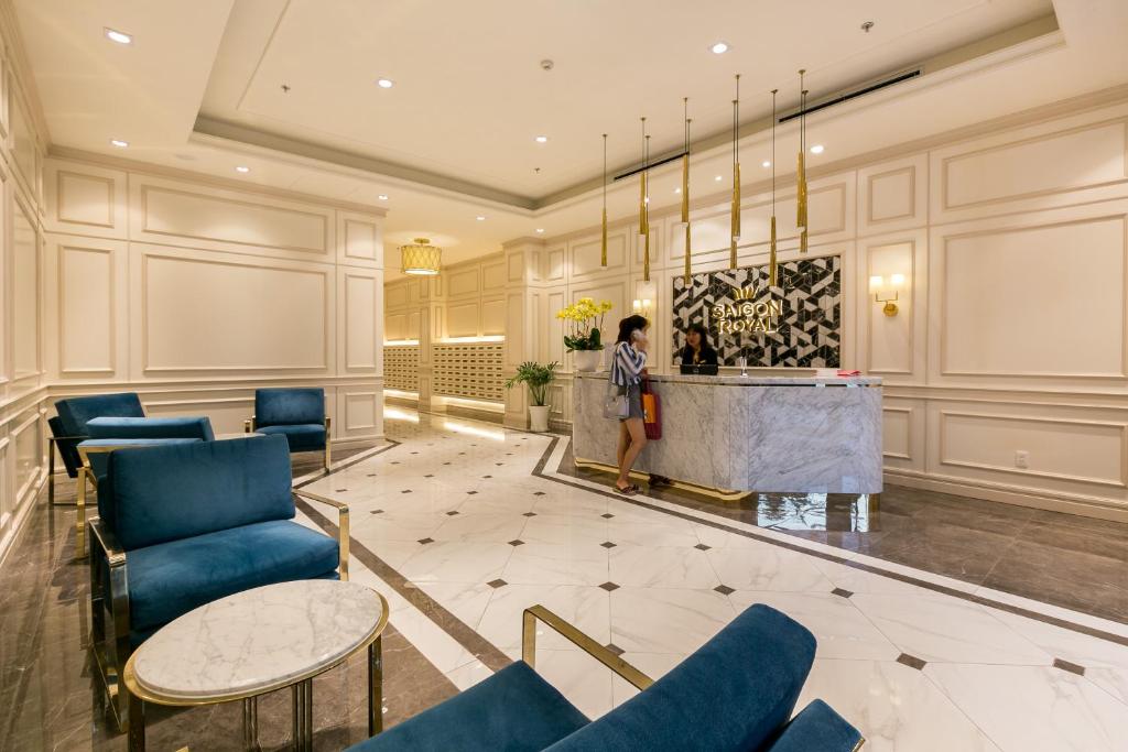 THE SAIGON ROYAL FOR EXPATS AND TRAVELLERS photo